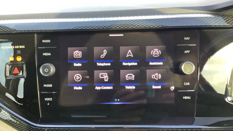 Volkswagen Polo 1.0 TSI Life 5dr Petrol Hatchback